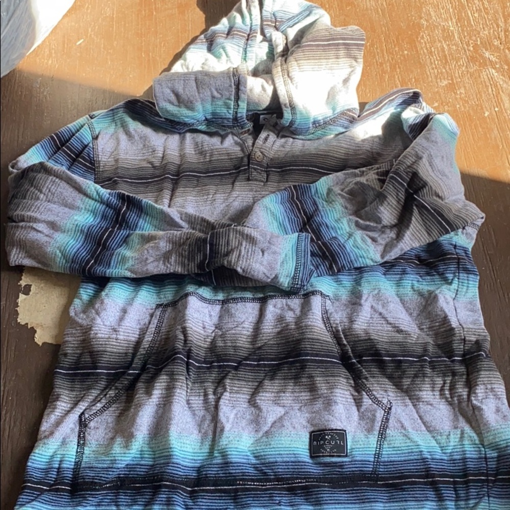 Rip curl hoodie